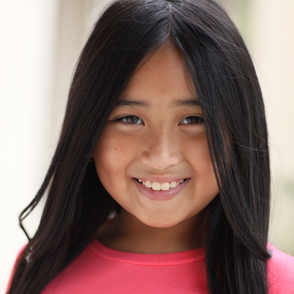 Kahn Kids Voiceover Coaching - Abigail Estrella